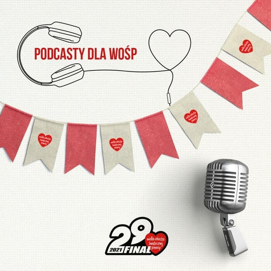 #41 O akcji Podcasty dla WOŚP - Niemiecki dla IT - podcast Żminkowski Krzysiek