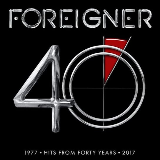 41, płyta winylowa Foreigner