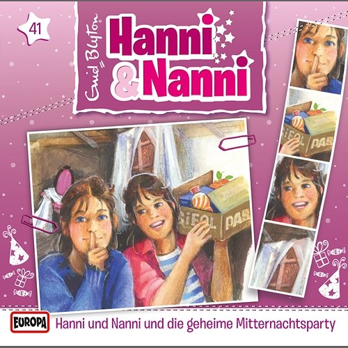 41/und die geheime Mitternachtsparty Hanni Und Nanni