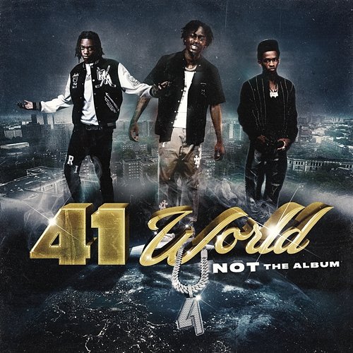 41 World: Not The Album 41