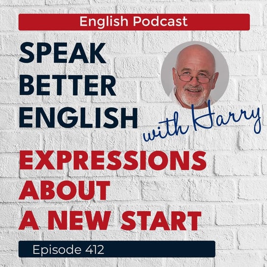 #412 Speak Better English with Harry - Speak Better English (with Harry) - podcast Cassidy Harry