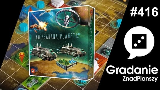 #416 Niezbadana Planeta - Gradanie - podcast - audiobook Opracowanie zbiorowe