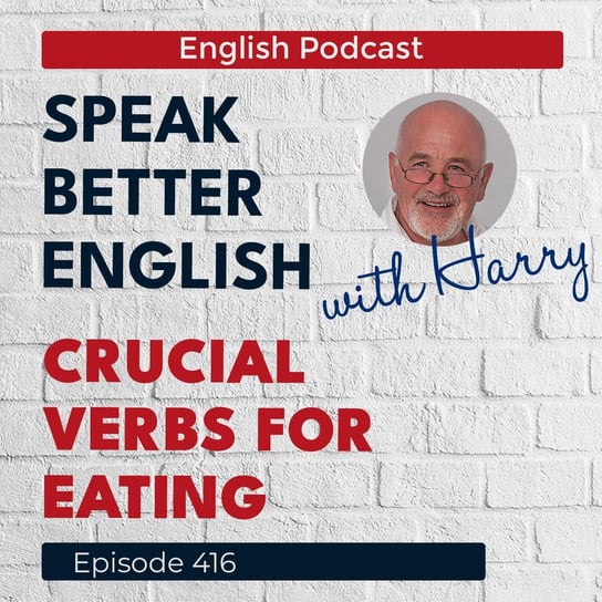 #416 Speak Better English with Harry - Speak Better English (with Harry) - podcast Cassidy Harry