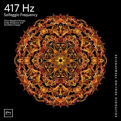 417 Hz Undoing Situations and Facilitating Change Miracle Tones, Solfeggio Healing Frequencies MT