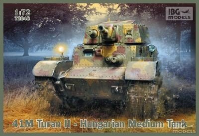 41M Turan II Hungarian Medium Inny producent