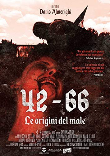 42 - 66 Le Origini Del Male Various Directors