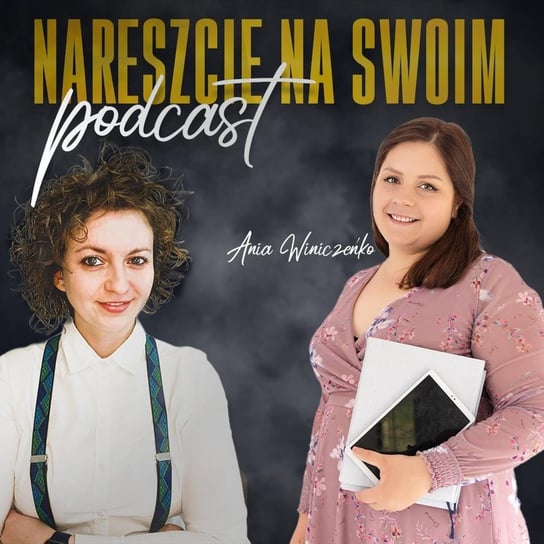 #42 Jak przygotować Instagram na Święta | Ania Winiczeńko - Kreatywność w biznesie - podcast Harężlak Anna