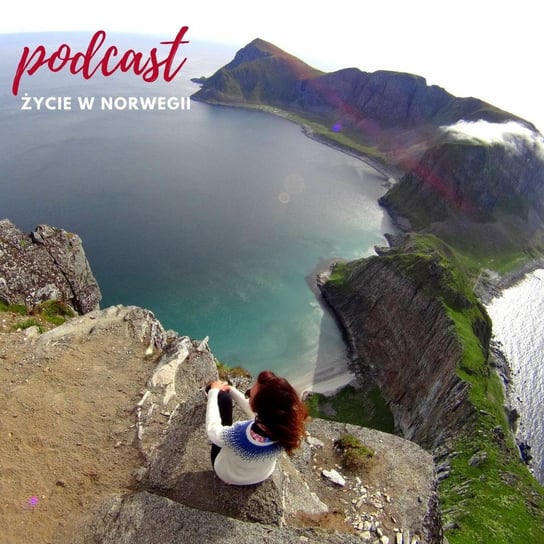 #42 Skarb Północy czyli wyspa Værøy i Lofoty jakich nie znacie? - Życie w Norwegii - podcast Dvorakova Gosia