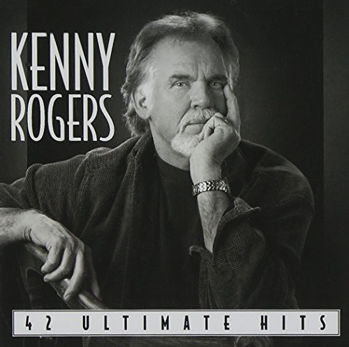 42 Ultimate Hits Rogers Kenny