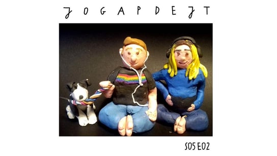 #42 Z MARCINEM BEBELSKIM O OSTEOPATII - S05E02 - Jogapdejt - podcast Tworek Basia, Trzciński Michał