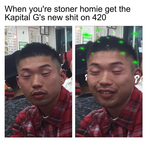 420 Pack Kapital G X Frogman