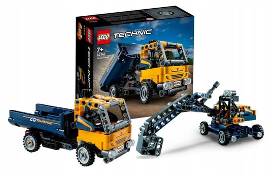 42147 - Lego Technic - Wywrotka LEGO