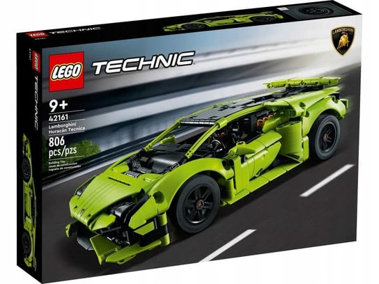 42161 - Lego Technic - Lamborghini Huracán Tecnica LEGO