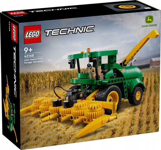 42168 - LEGO Technic - John Deere 9700 Forage Harvester LEGO