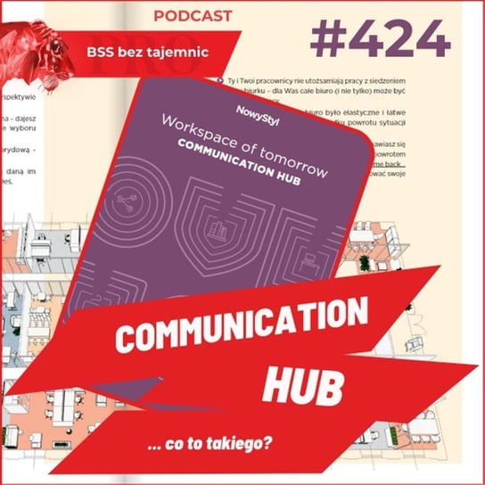 #424 Hub komunikacyjny od Nowego Stylu - BSS bez tajemnic - podcast Doktór Wiktor