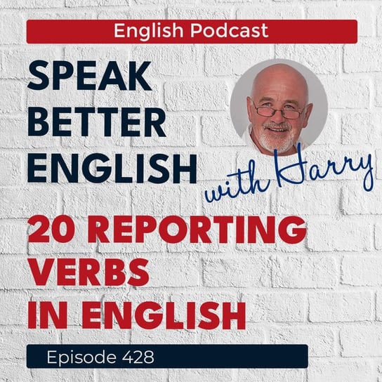 #428 Speak Better English with Harry - Speak Better English (with Harry) - podcast Cassidy Harry