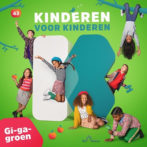 43 - Gi-ga-groen Kinderen voor Kinderen