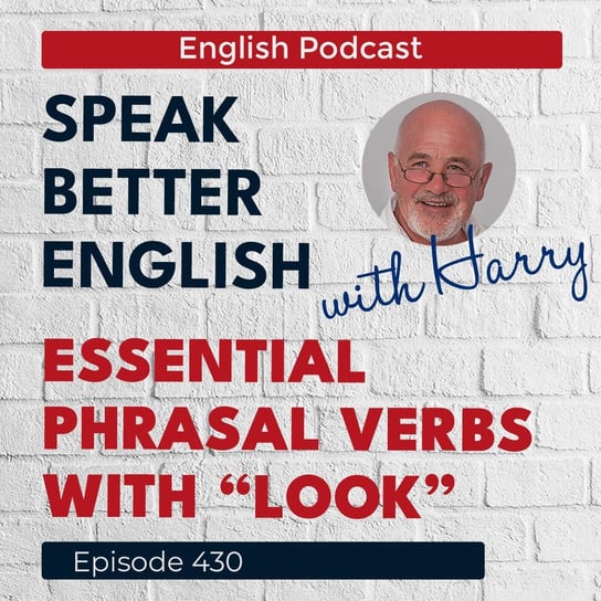 #430 - Speak Better English (with Harry) - podcast Cassidy Harry