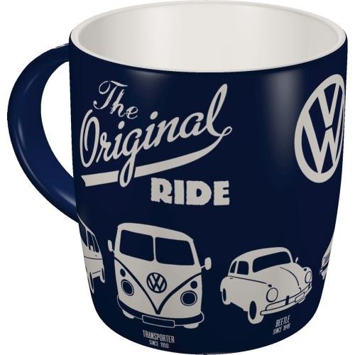 43043 Kubek VW - The Original Ride Nostalgic-Art Merchandising