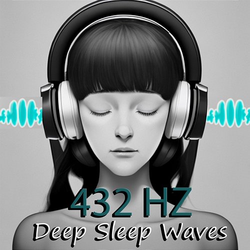 432 Hz Deep Sleep Waves: Tranquil Binaural Beats for Restful Nights and Deep Slumber HarmonicLab Music