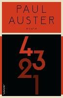 4321 Auster Paul