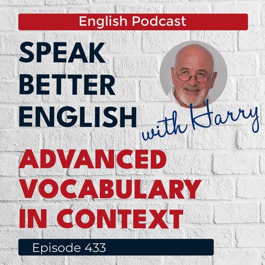 #433 Speak Better English with Harry | Episode 433 Cassidy Harry