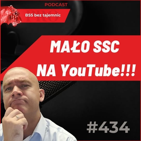 #434 Mało wiedzy o Shared Services na YouTube - BSS bez tajemnic - podcast Doktór Wiktor