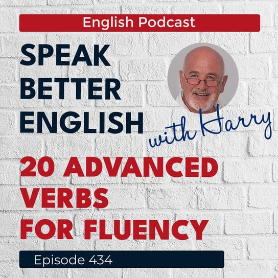 #434 Speak Better English with Harry | Episode 434 Cassidy Harry