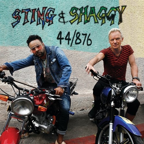Just One Lifetime Sting, Shaggy