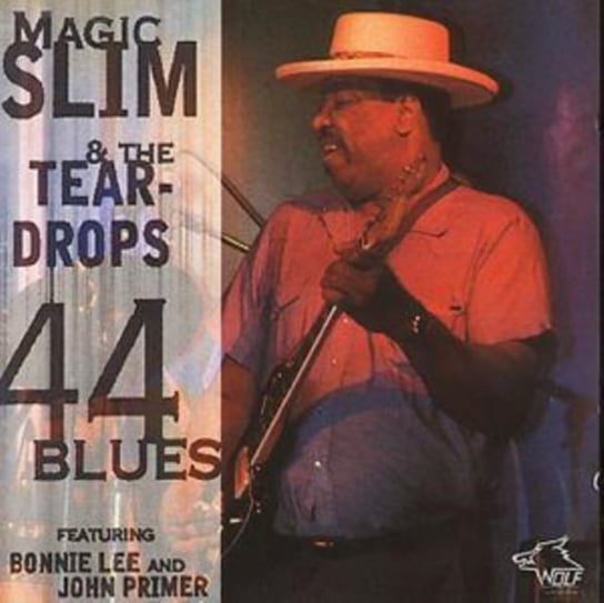 44 Blues Magic Slim and Teardrops