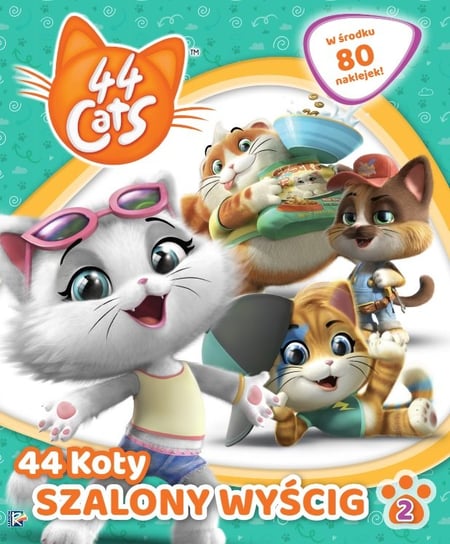 44 Cats 44 Koty Media Service Zawada Sp. z o.o.