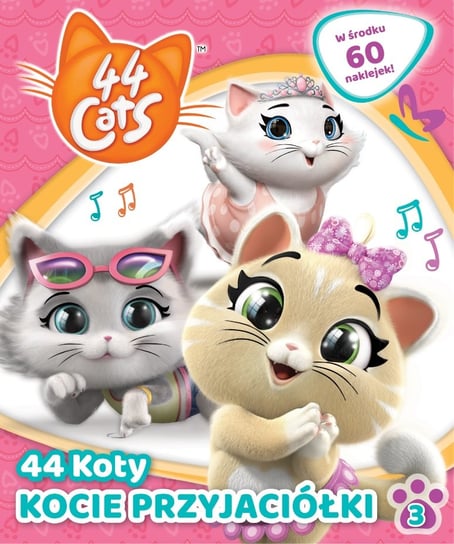44 Cats 44 Koty Media Service Zawada Sp. z o.o.