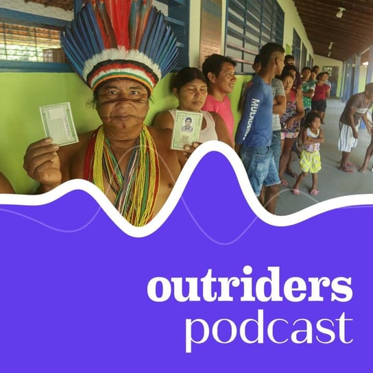 #44 Dlaczego Brazylia skręca w lewo? - Outriders Podcast - podcast Opracowanie zbiorowe