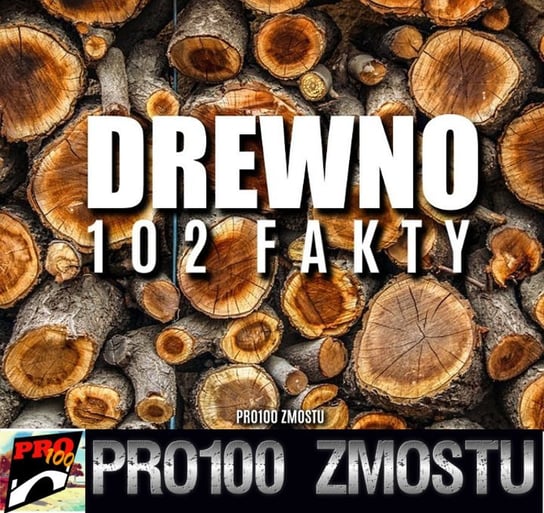 #44 Drewno – 102 fakty - Pro100 Zmostu - podcast Sobolewski Michał