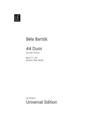 44 Duos Universal Edition Ag