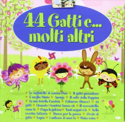 44 Gatti E Molti Altri Various Artists