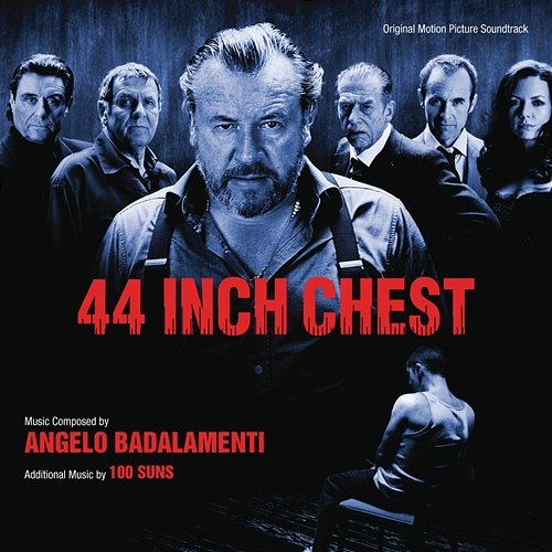 44 Inch Chest Angelo Badalamenti