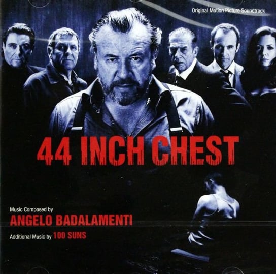 44 Inch Chest (Soundtrack) Badalamenti Angelo