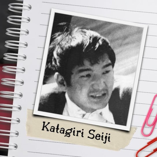 #44 "Kapitanie, proszę przestać!" - Pilot niosący śmierć - Katagiri Seiji - Japonia: W Ramionach Zbrodni - podcast Marcelina Jarmołowicz