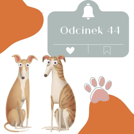 #44 O sprawczości, czyli jak pozwolić psu przejąć kontrolę - Psie Sprawy - podcast Wójcicka Milena