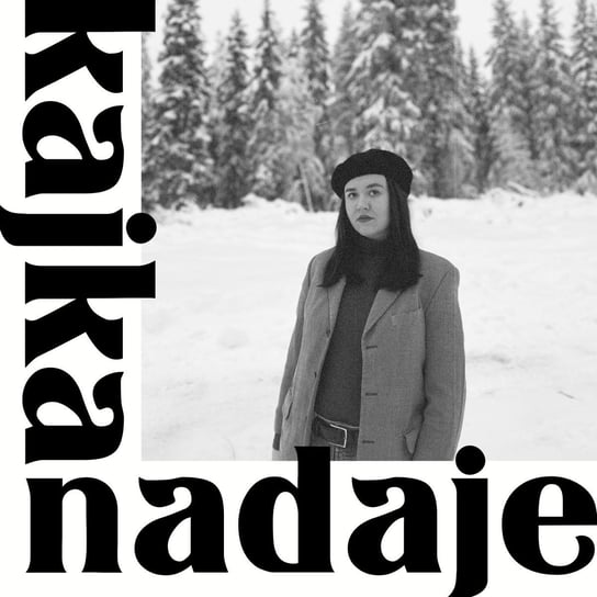 #44 O wodzie i zimie - Kajka Nadaje - podcast Kajka Magdalena