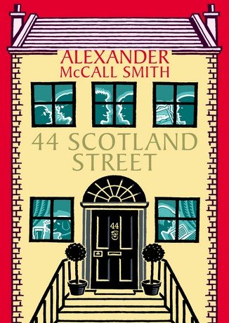 44 Scotland Street Mccall Smith Alexander