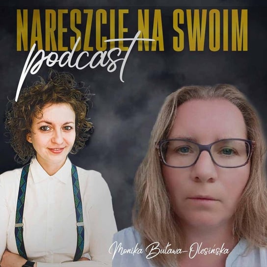 #44 Uważaj, gdzie robisz świąteczne zakupy | Monika Buława-Olesińska - Kreatywność w biznesie - podcast - audiobook Harężlak Anna