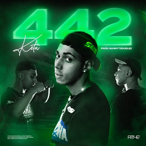 442 Keta, Manny Troublez