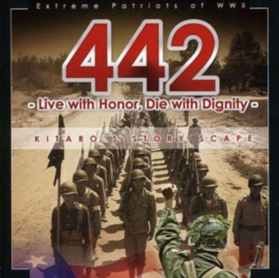 442: Live With Honor, Die With Dignity Kitaro