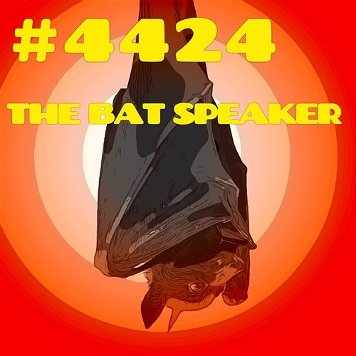 #4424 THE BAT SPEAKER