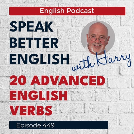#449 - Speak Better English (with Harry) - podcast Cassidy Harry
