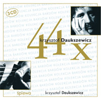 44x Krzysztof Daukszewicz Daukszewicz Krzysztof