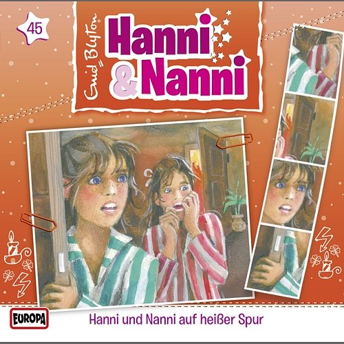 45/auf heißer Spur Hanni Und Nanni