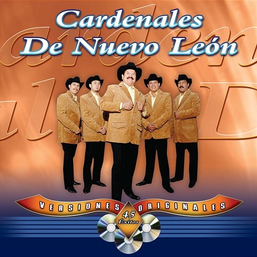 45 Éxitos Cardenales De Nuevo León